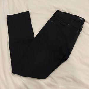 Black Paige slim fit jeans size 32